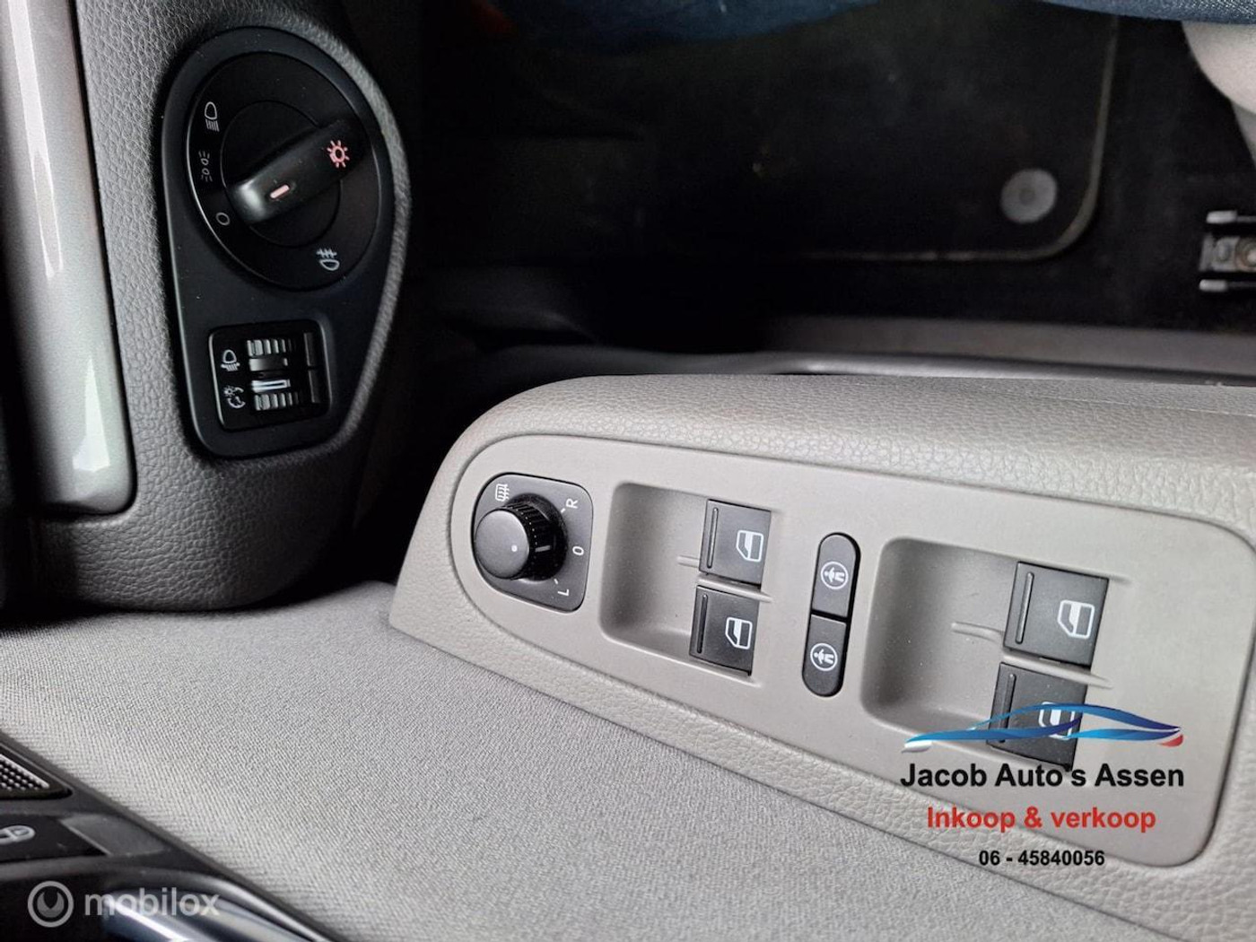 Foto van Seat Alhambra