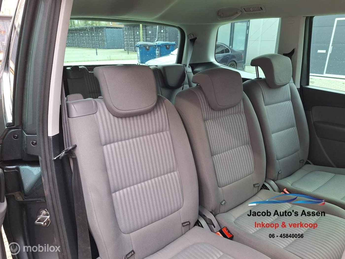 Foto van Seat Alhambra