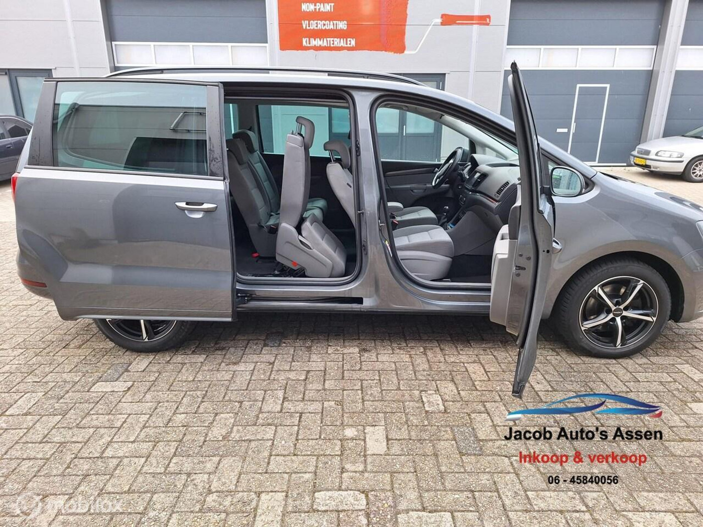Foto van Seat Alhambra