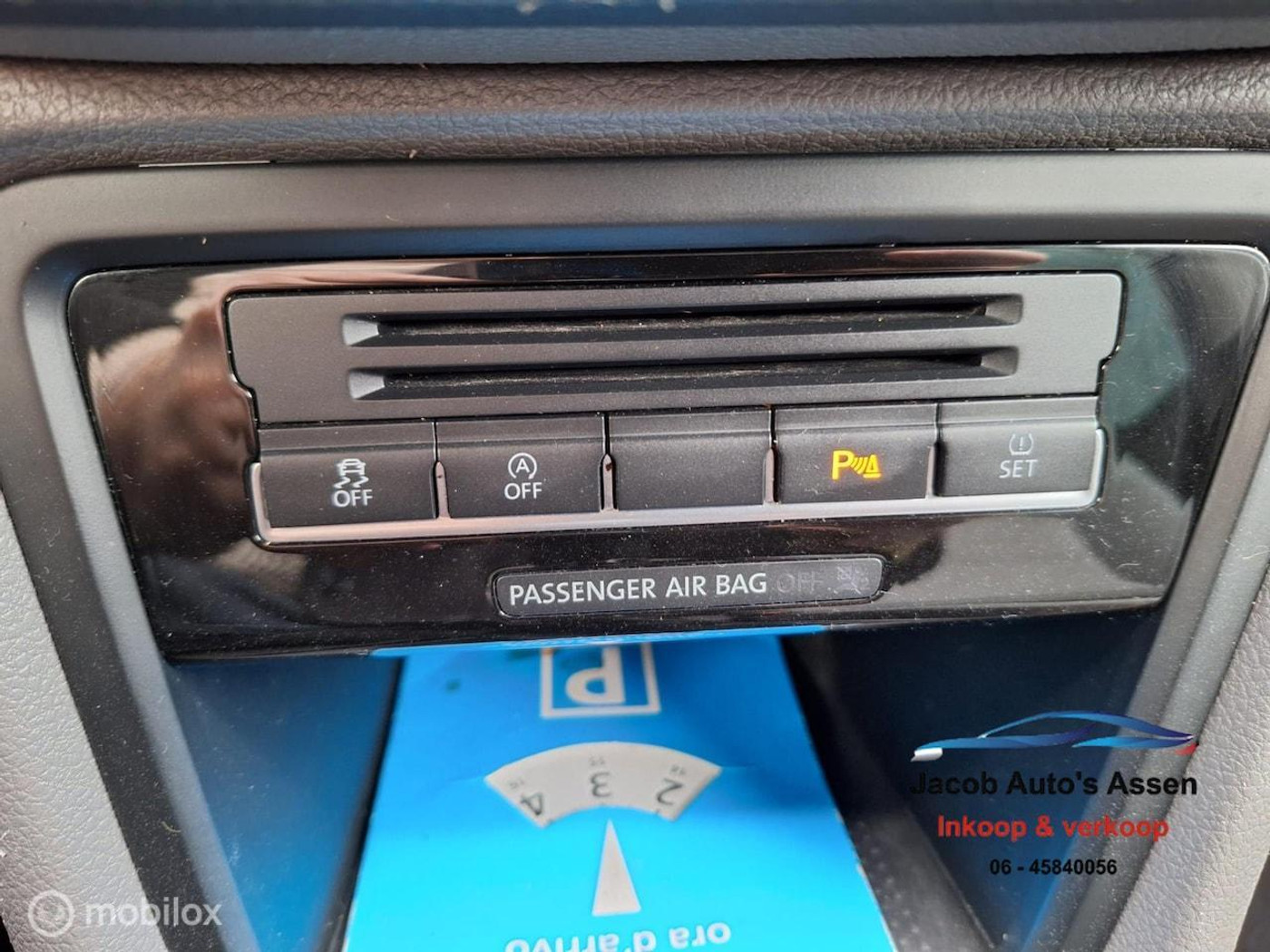 Foto van Seat Alhambra