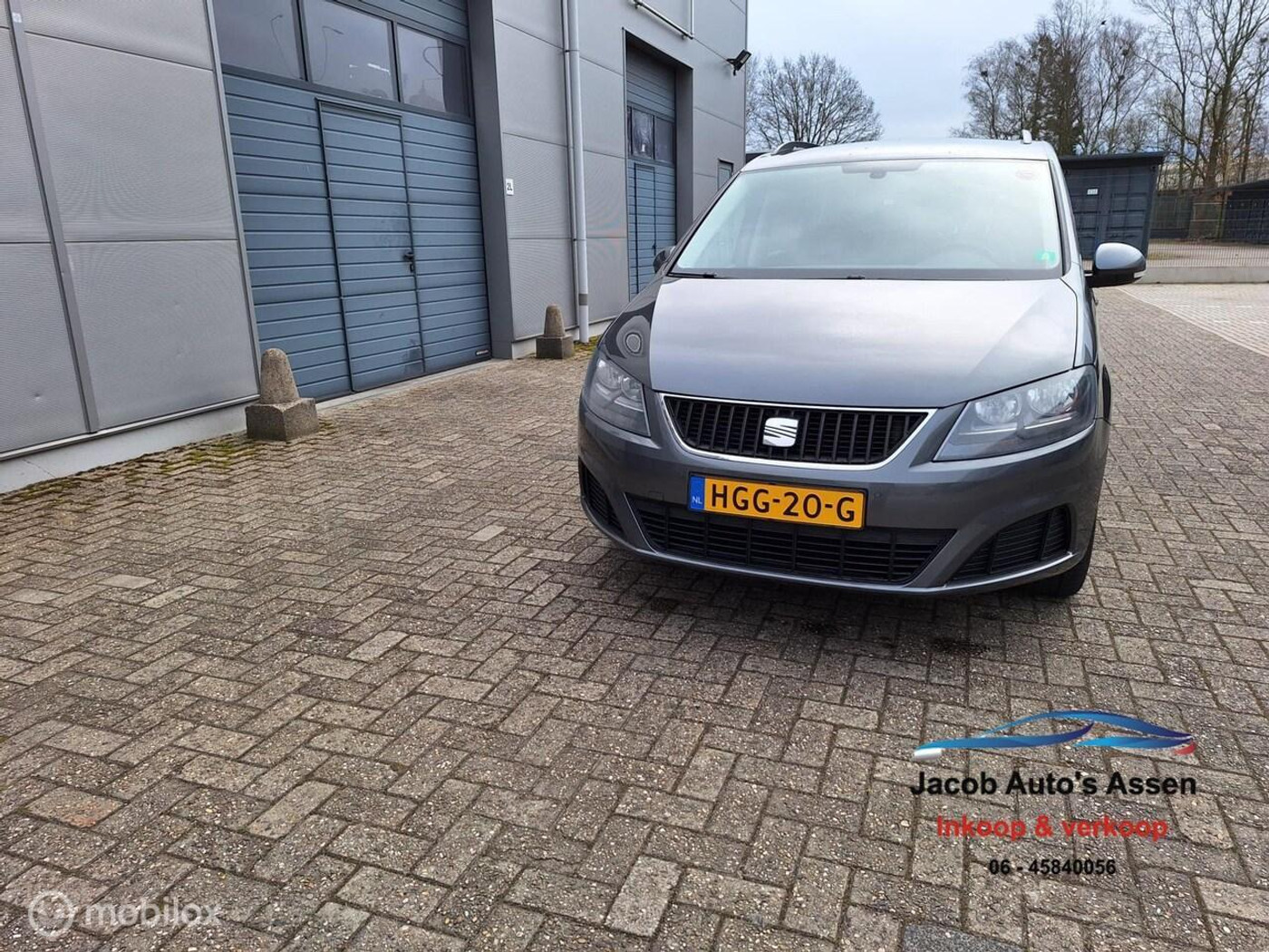 Foto van Seat Alhambra
