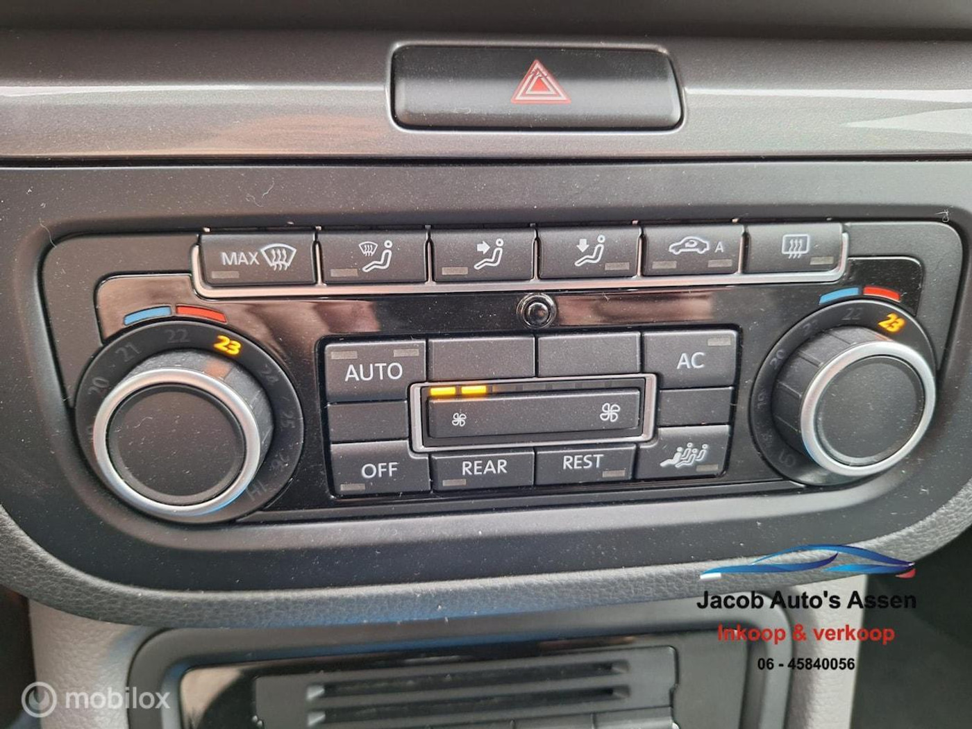 Foto van Seat Alhambra