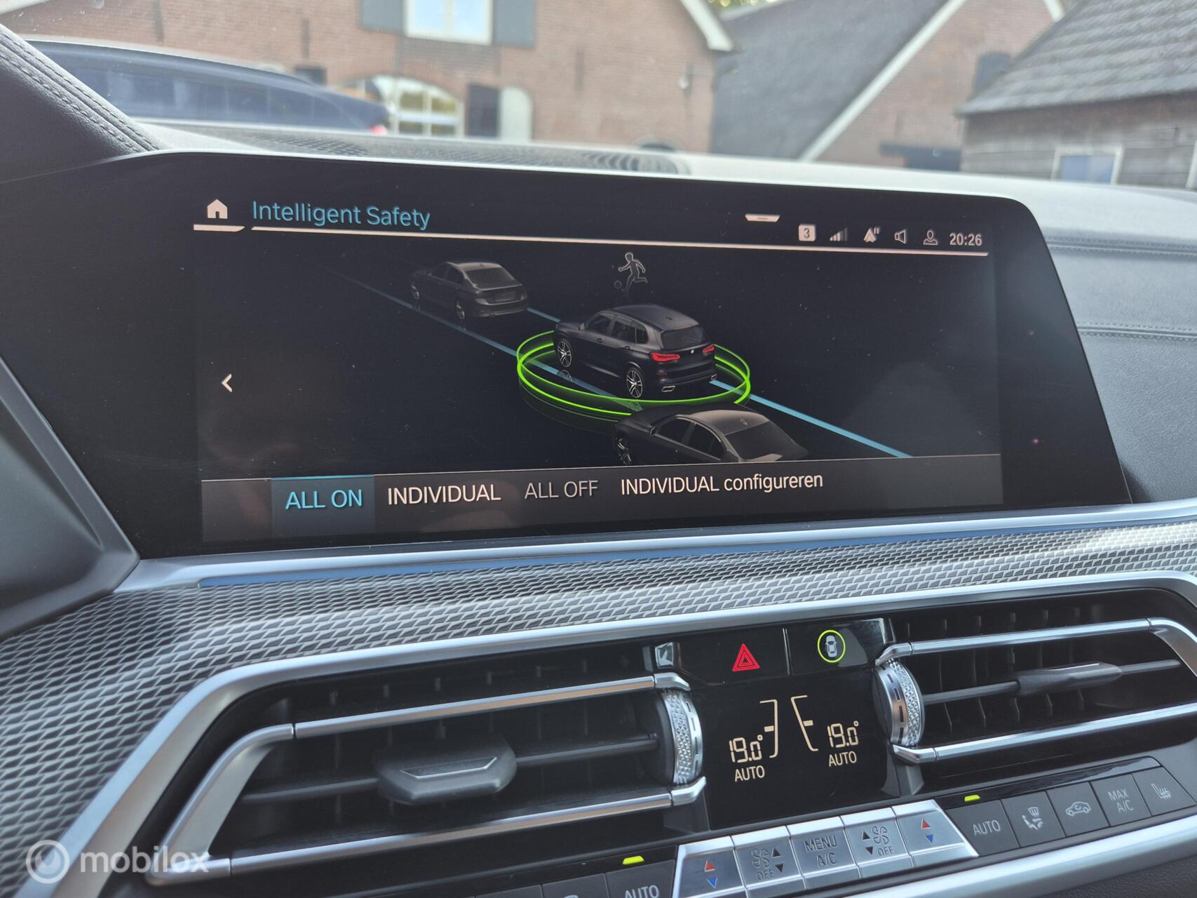 Foto van BMW X5 Xdrive45e
