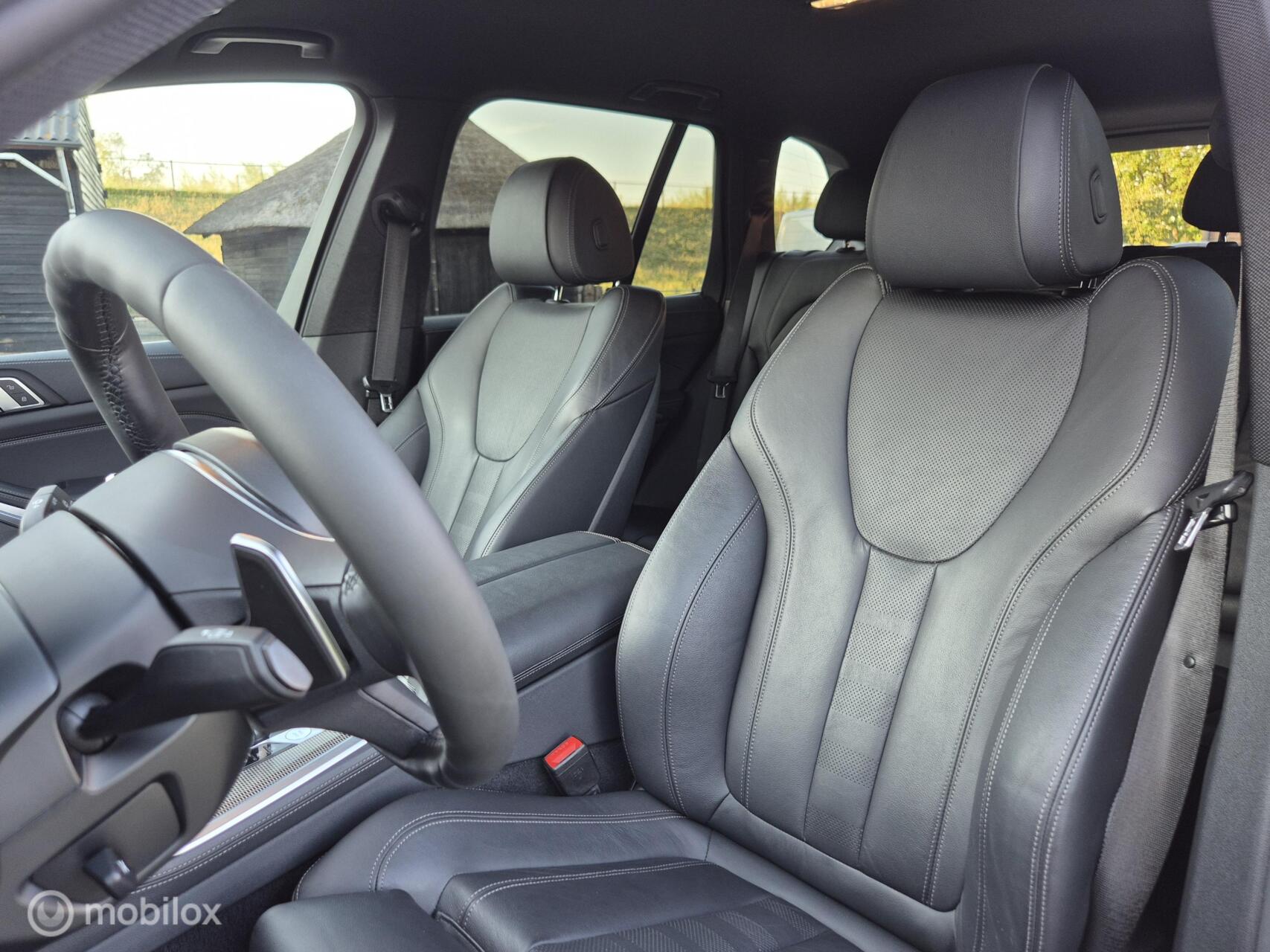 Foto van BMW X5 Xdrive45e