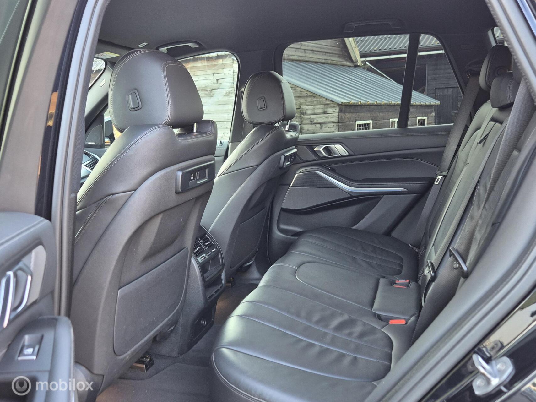 Foto van BMW X5 Xdrive45e