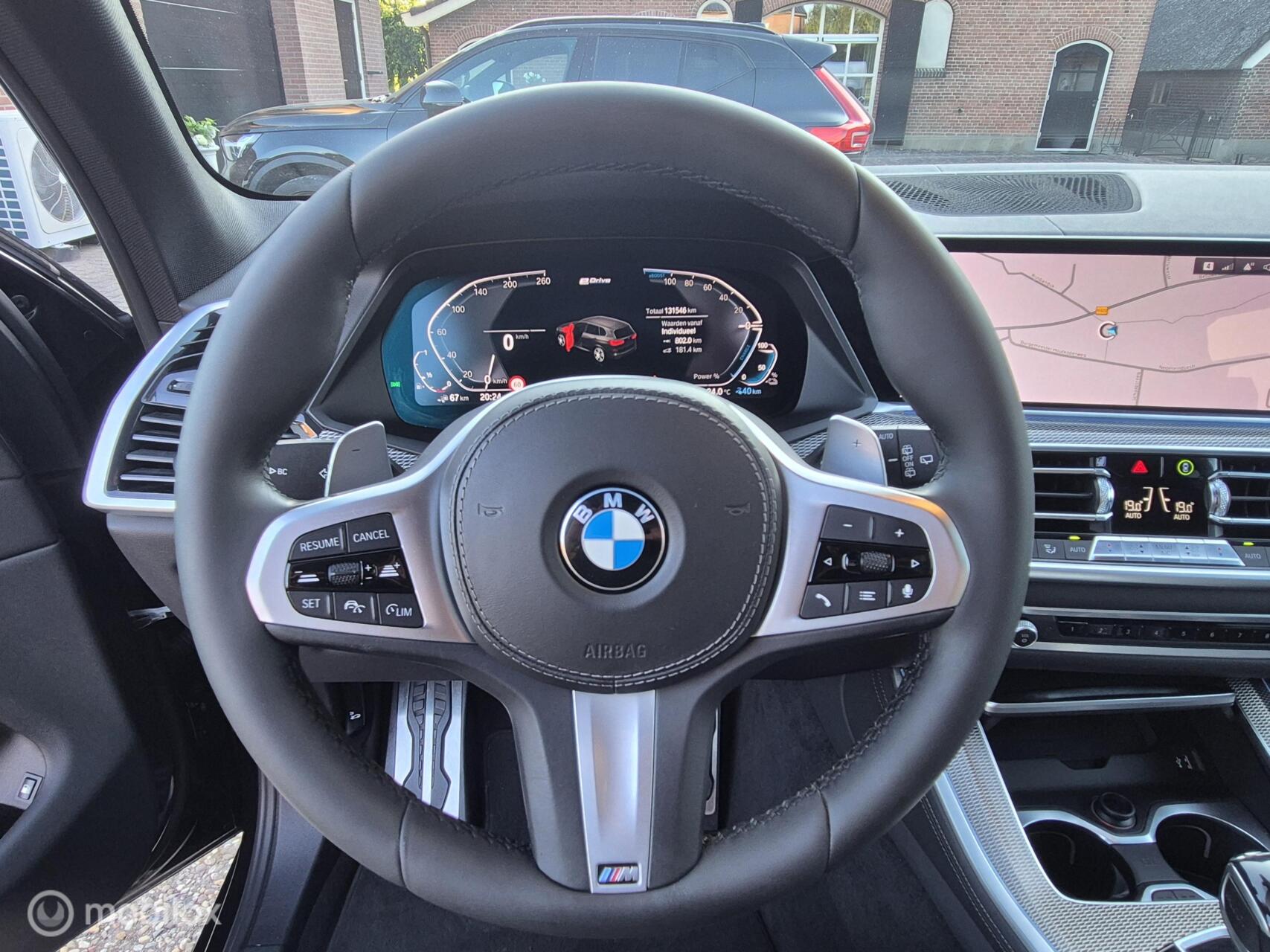 Foto van BMW X5 Xdrive45e