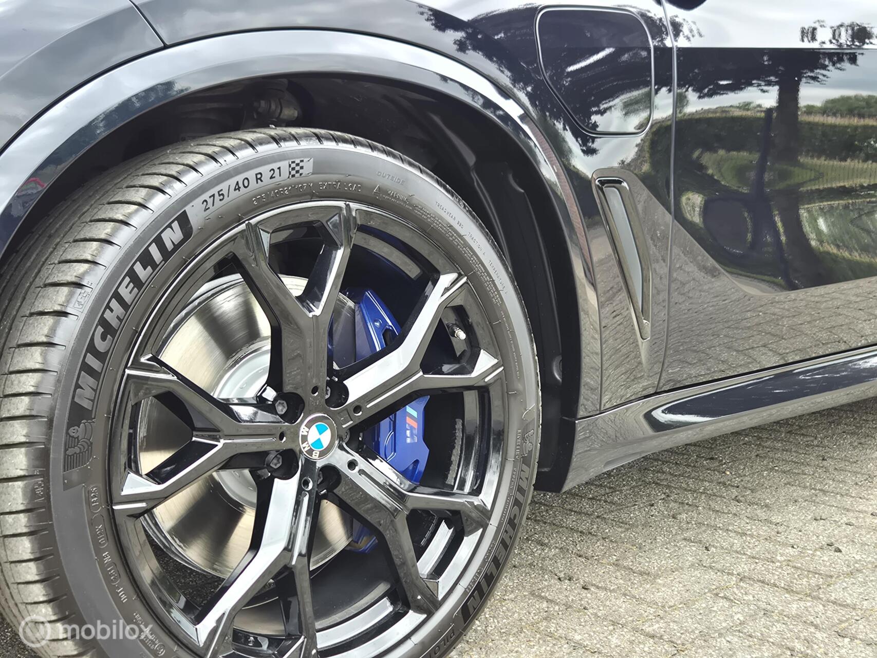 Foto van BMW X5 Xdrive45e
