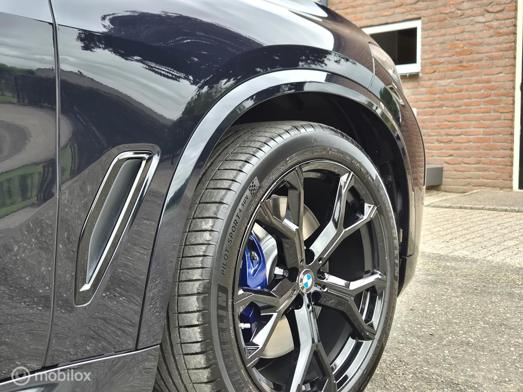 Foto van BMW X5 Xdrive45e