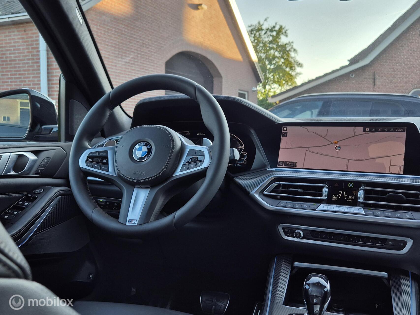 Foto van BMW X5 Xdrive45e