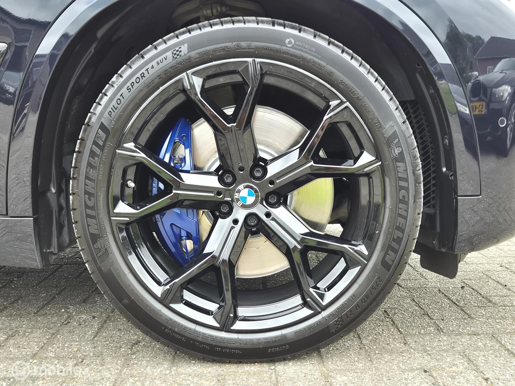 Foto van BMW X5 Xdrive45e