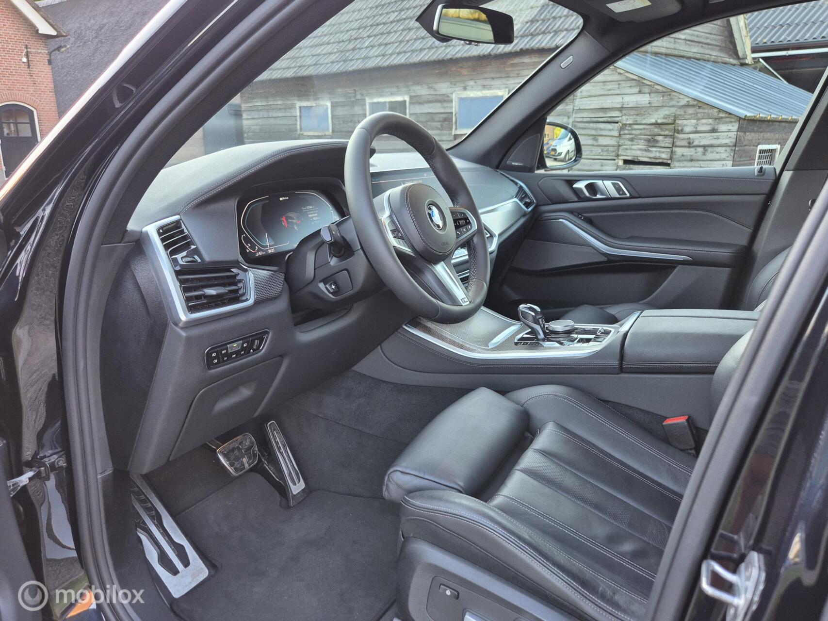 Foto van BMW X5 Xdrive45e