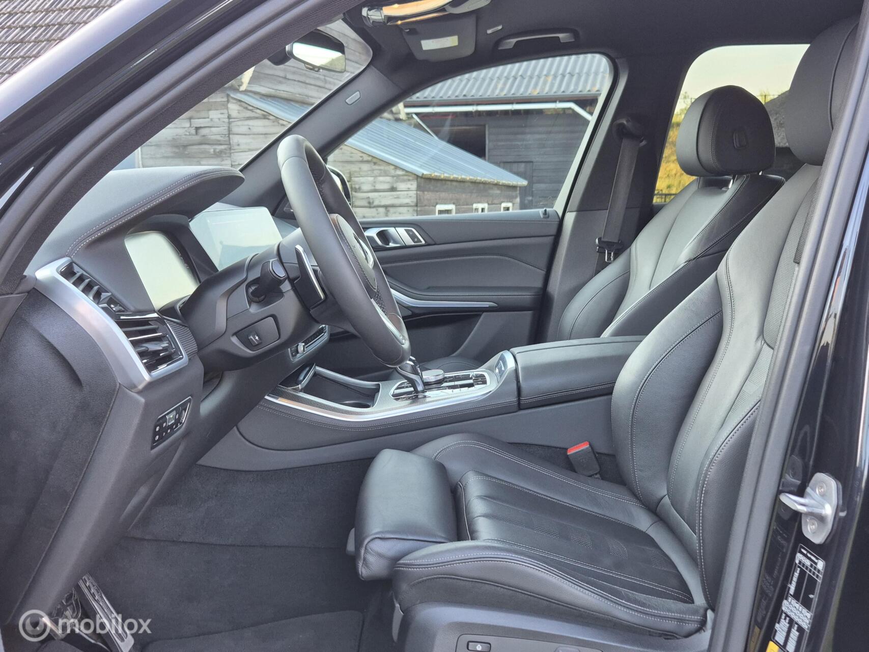 Foto van BMW X5 Xdrive45e