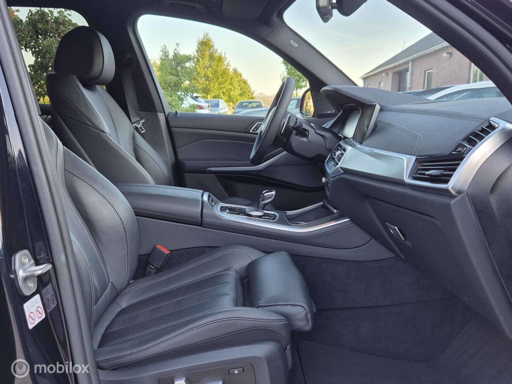 Foto van BMW X5 Xdrive45e