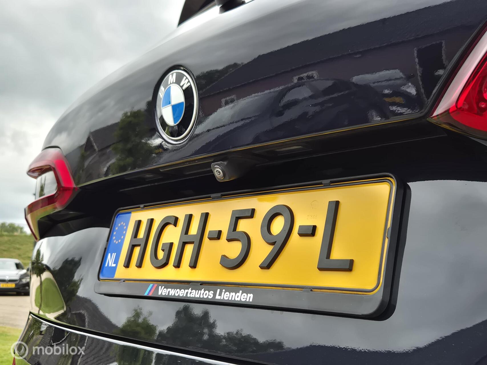 Foto van BMW X5 Xdrive45e