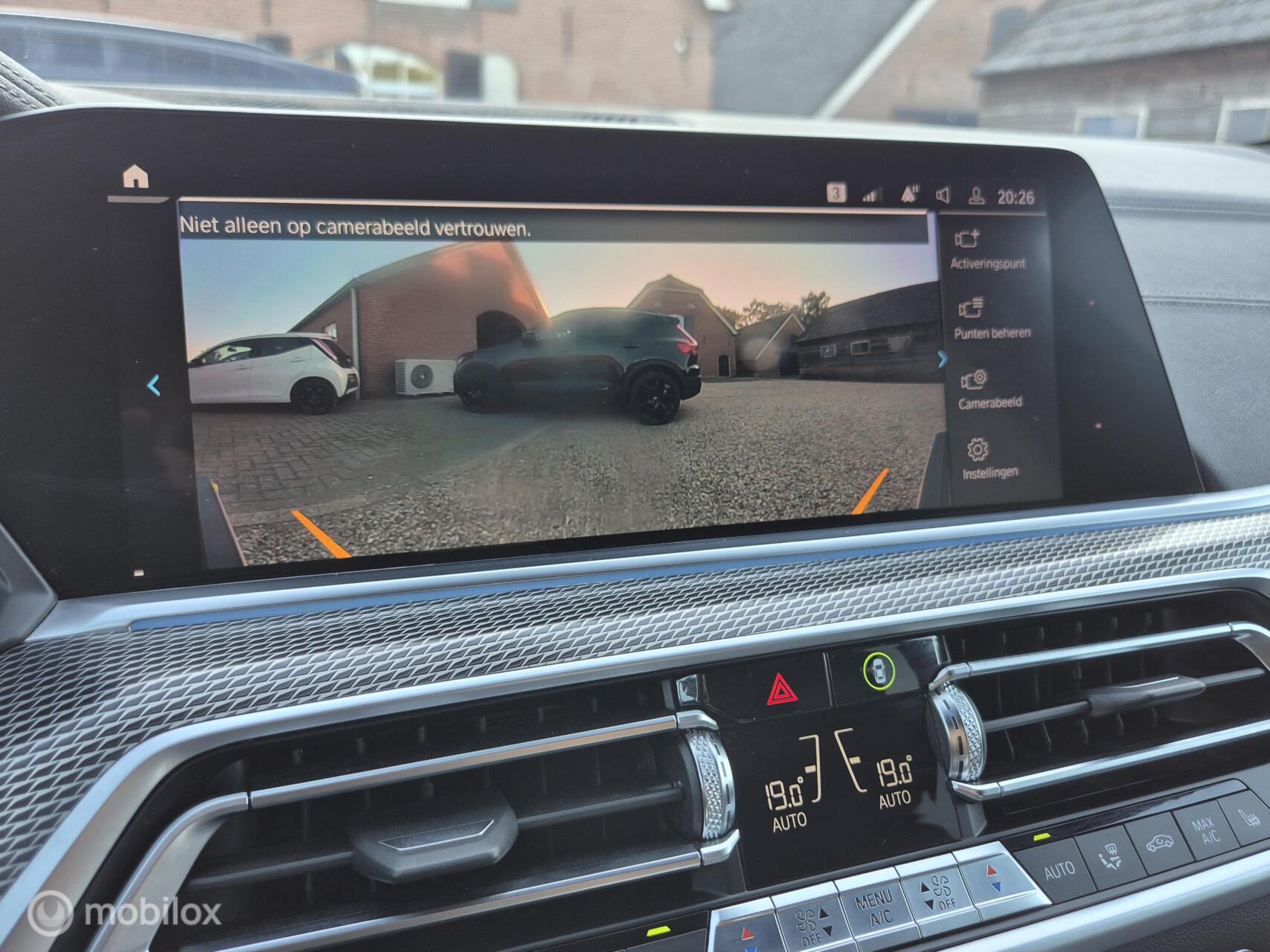 Foto van BMW X5 Xdrive45e