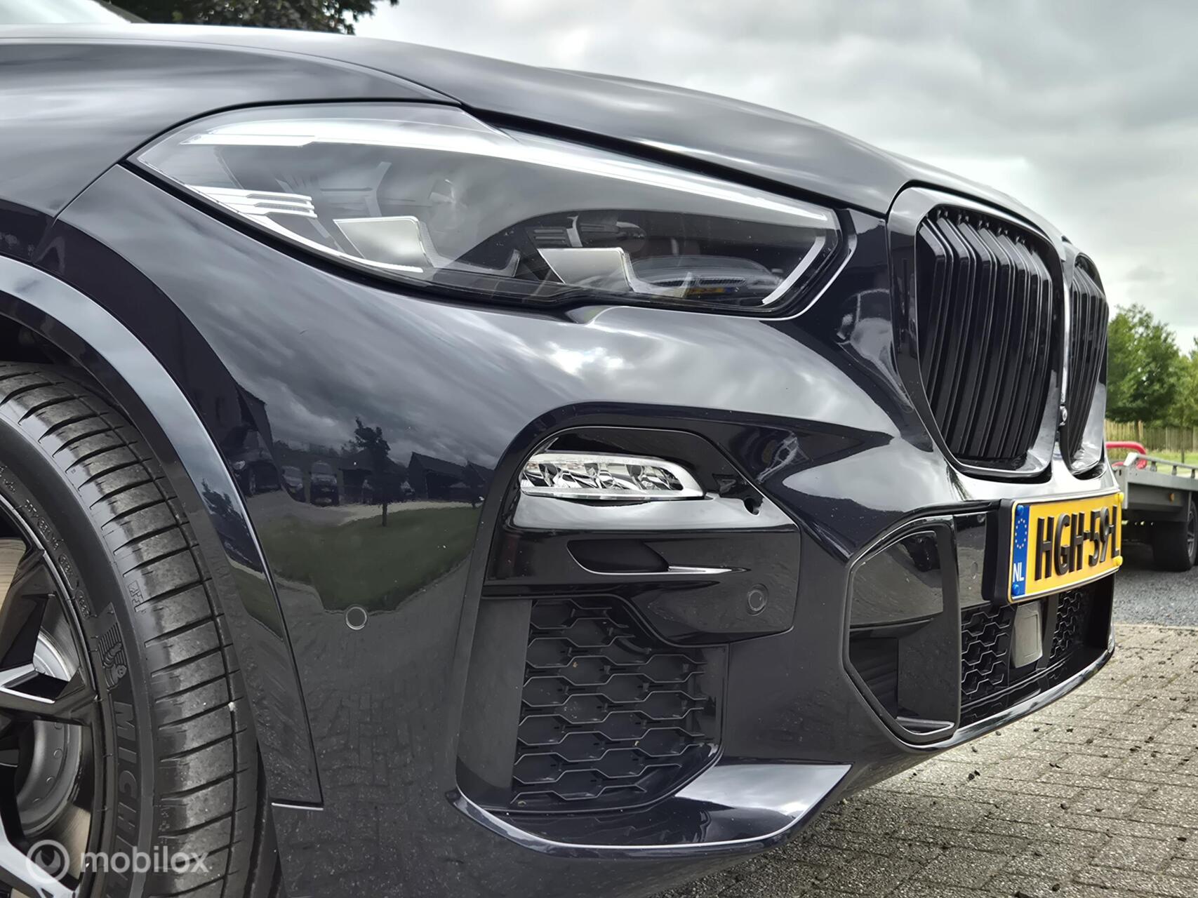 Foto van BMW X5 Xdrive45e