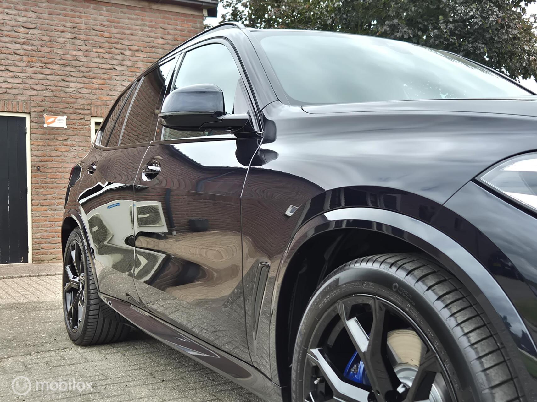 Foto van BMW X5 Xdrive45e