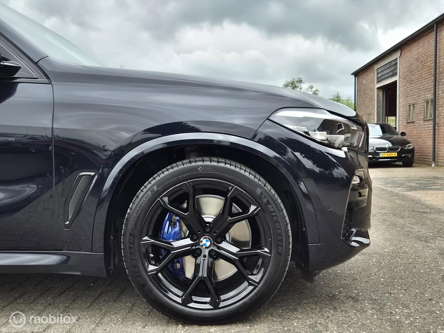 Foto van BMW X5 Xdrive45e