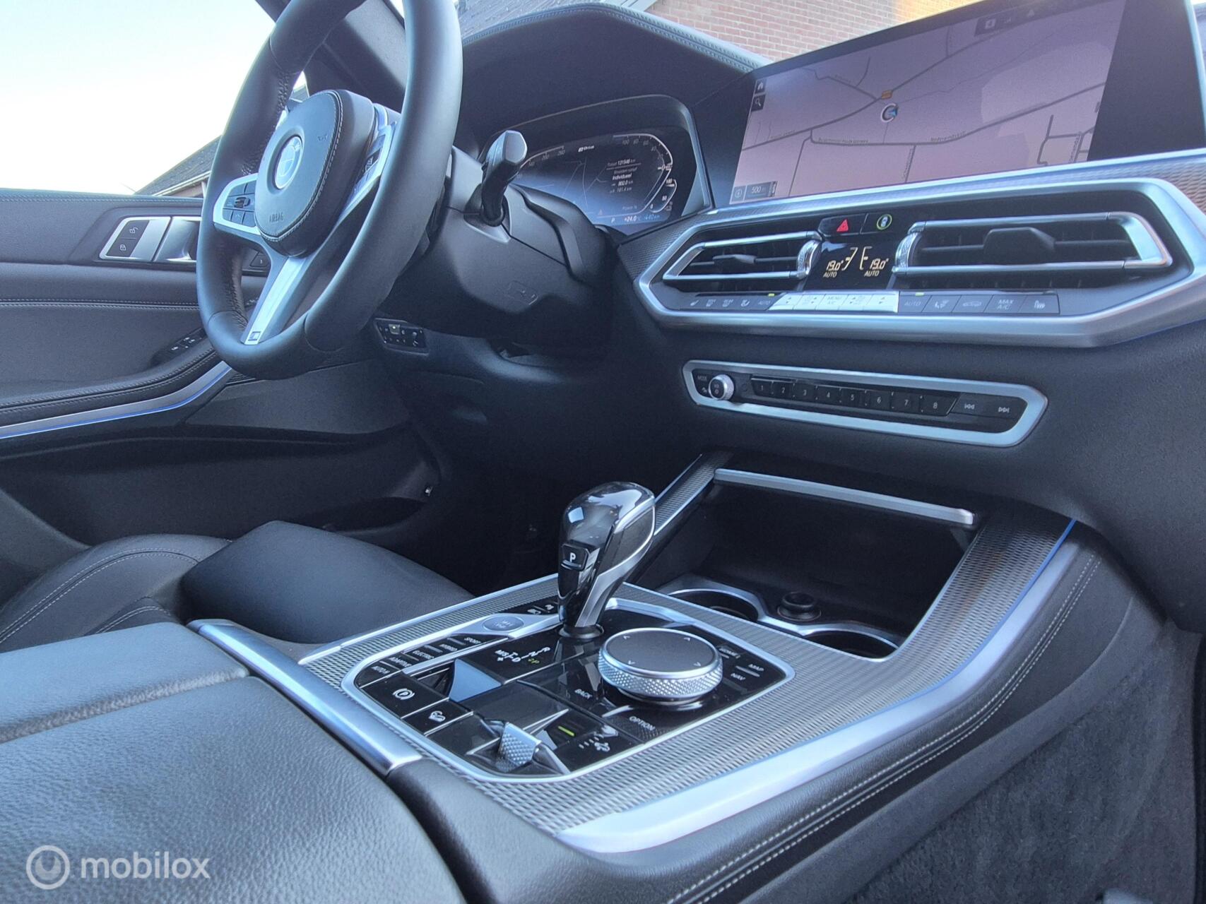 Foto van BMW X5 Xdrive45e