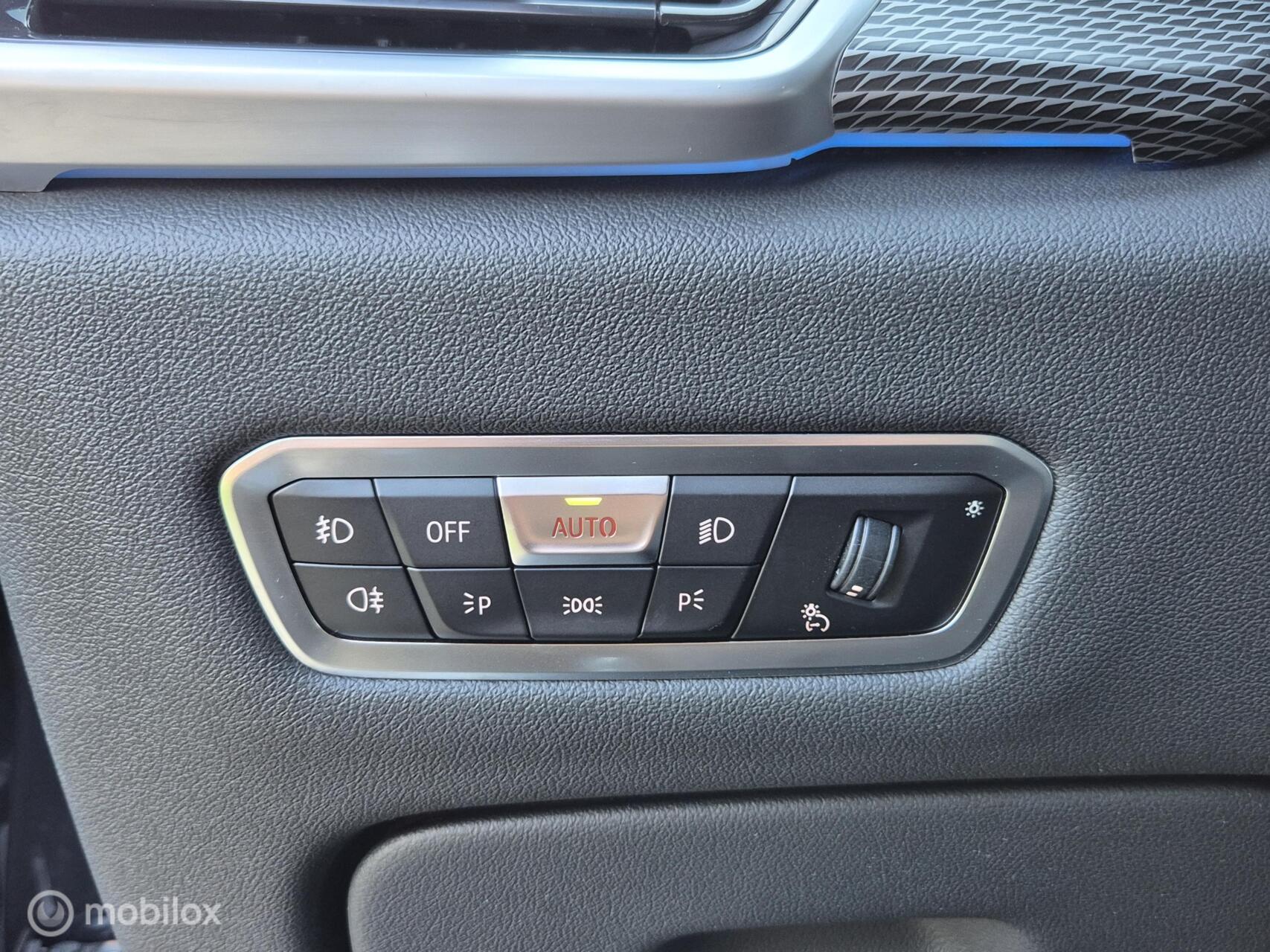 Foto van BMW X5 Xdrive45e