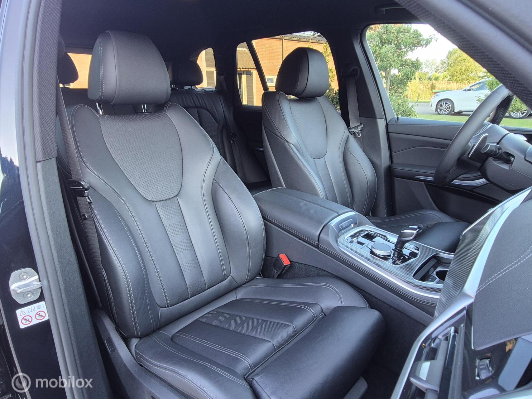 Foto van BMW X5 Xdrive45e