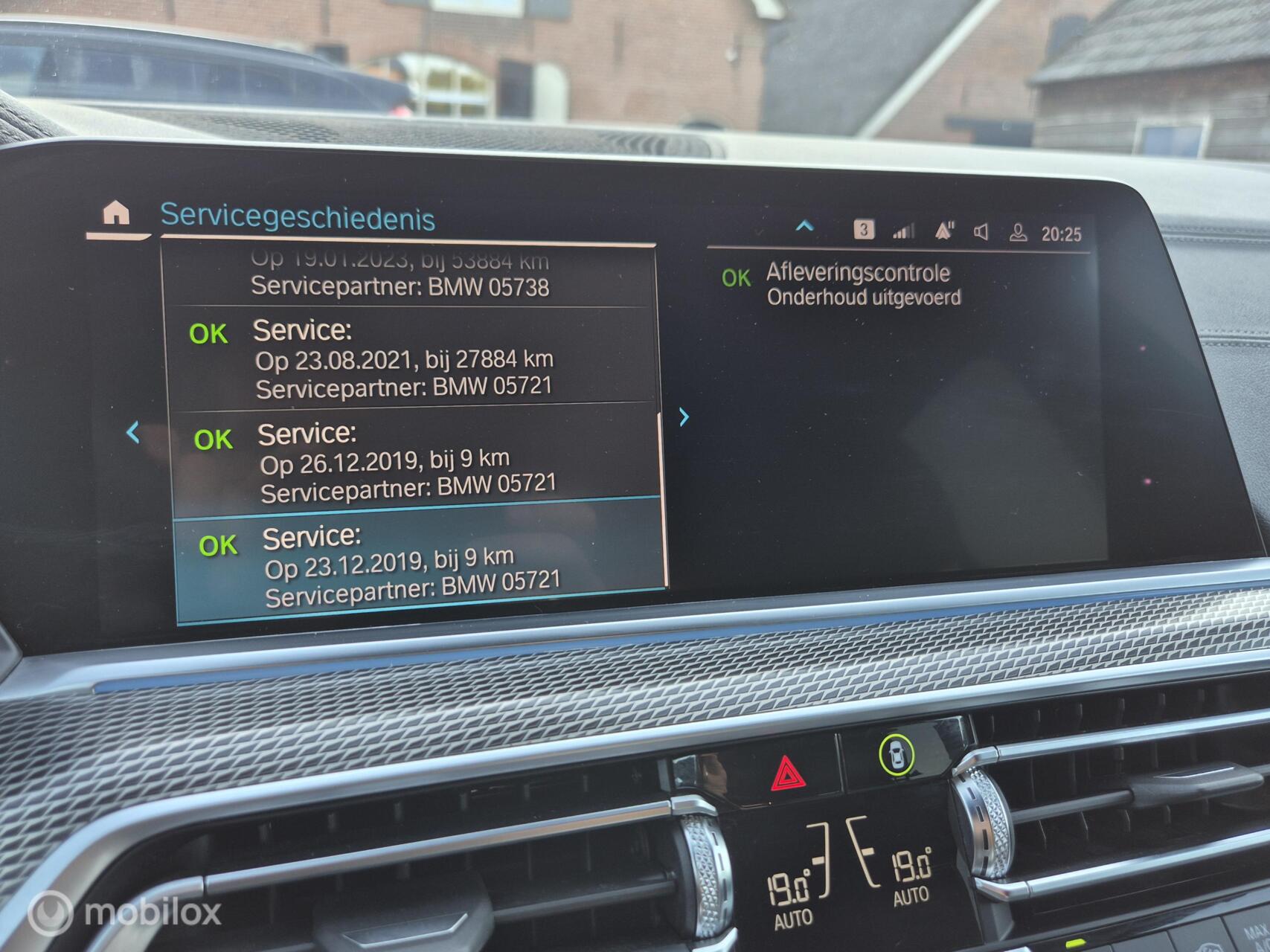 Foto van BMW X5 Xdrive45e