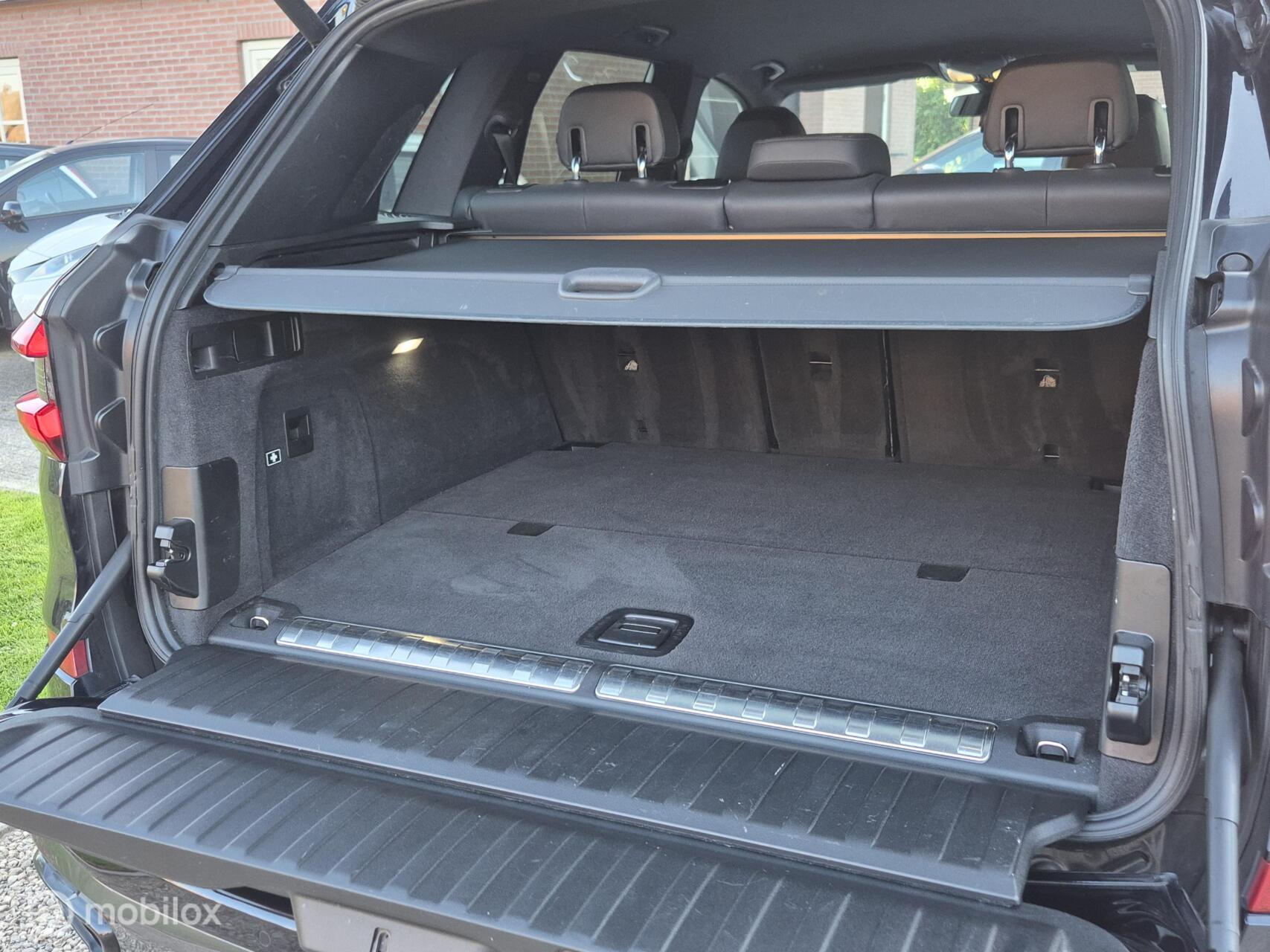 Foto van BMW X5 Xdrive45e