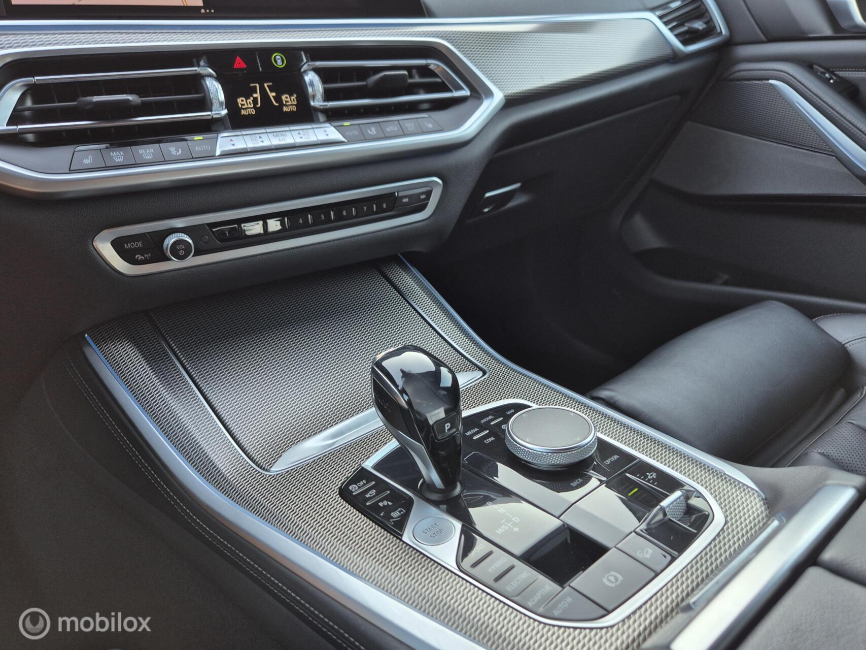 Foto van BMW X5 Xdrive45e