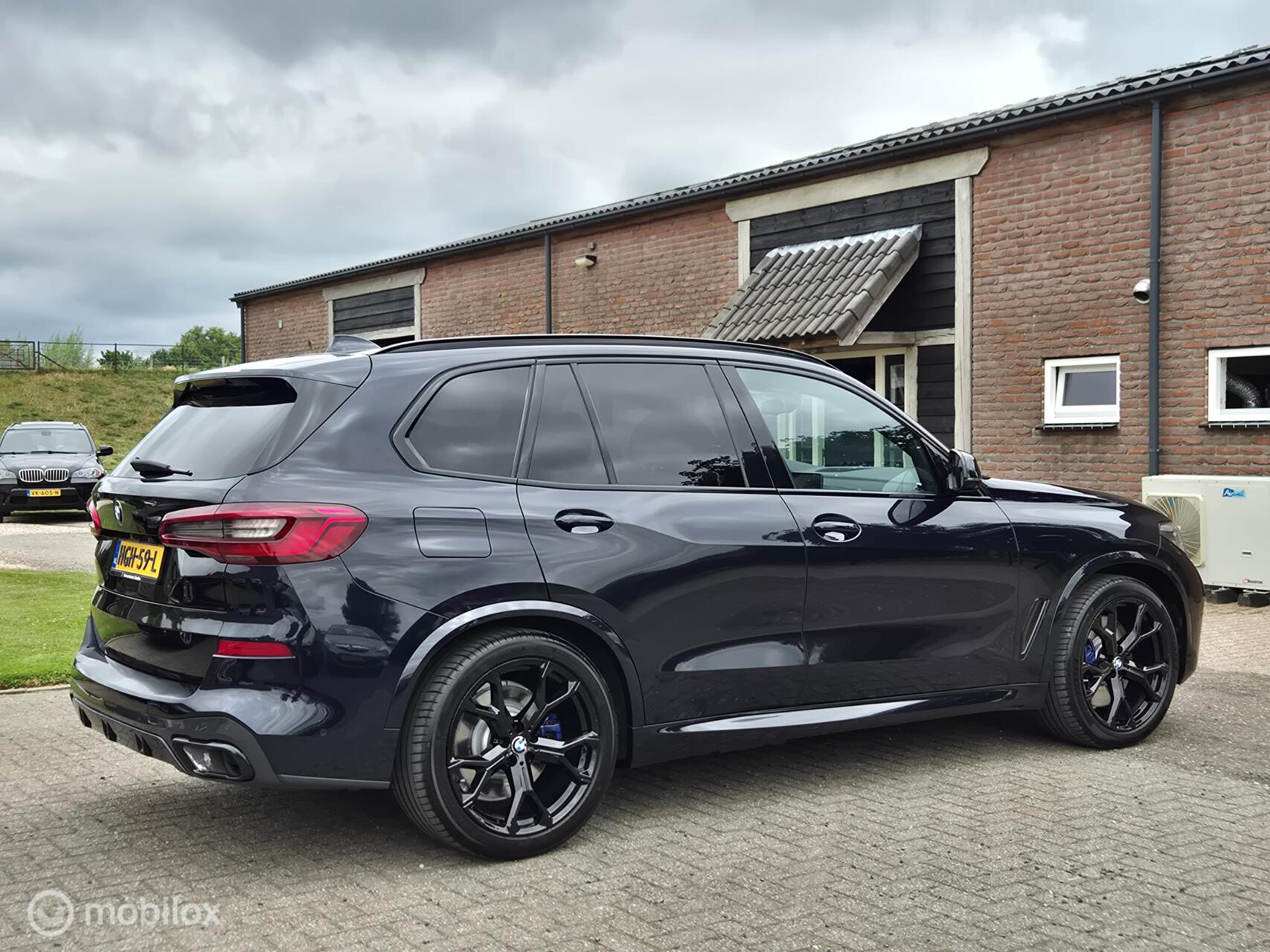 Foto van BMW X5 Xdrive45e