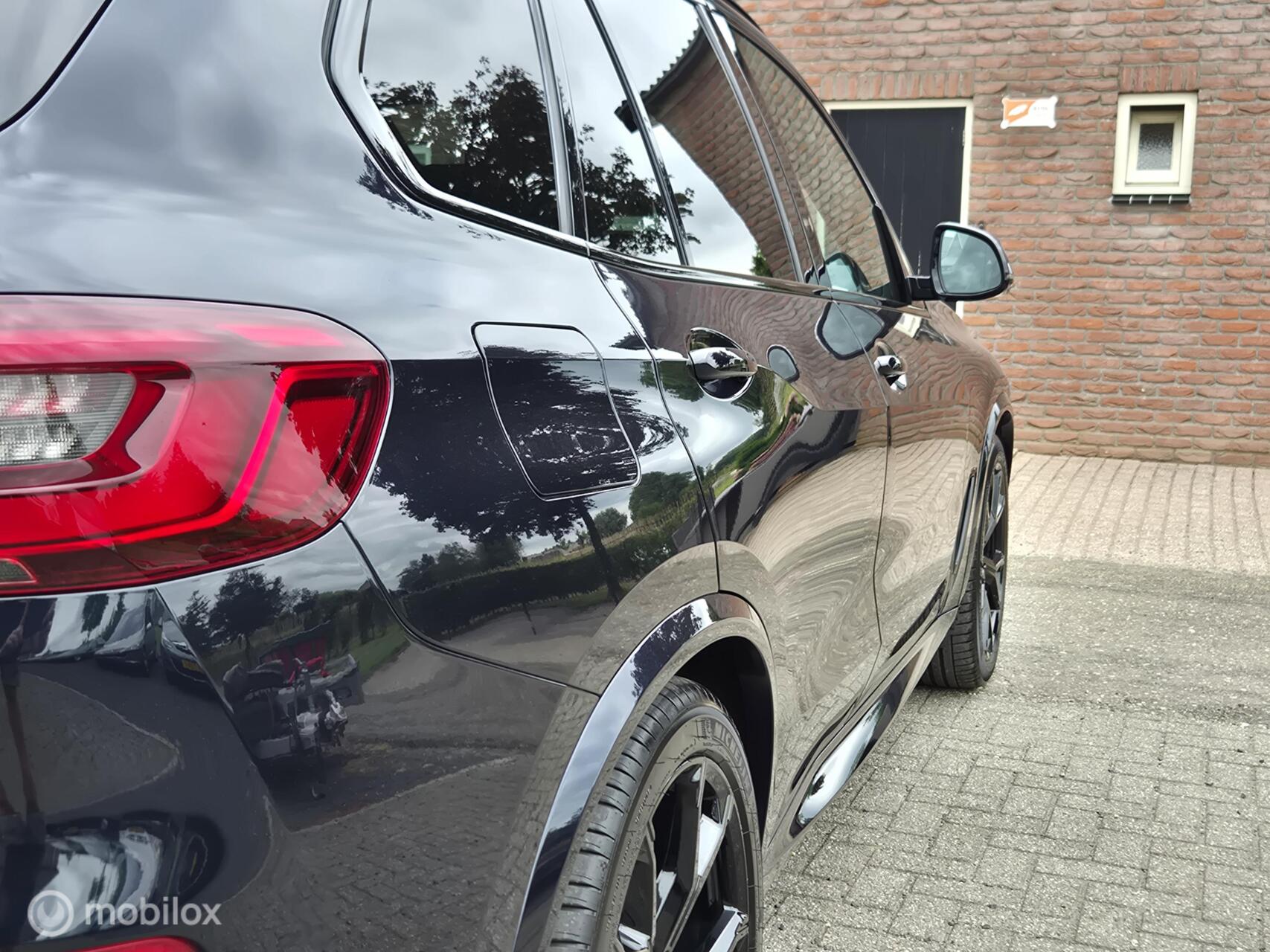 Foto van BMW X5 Xdrive45e