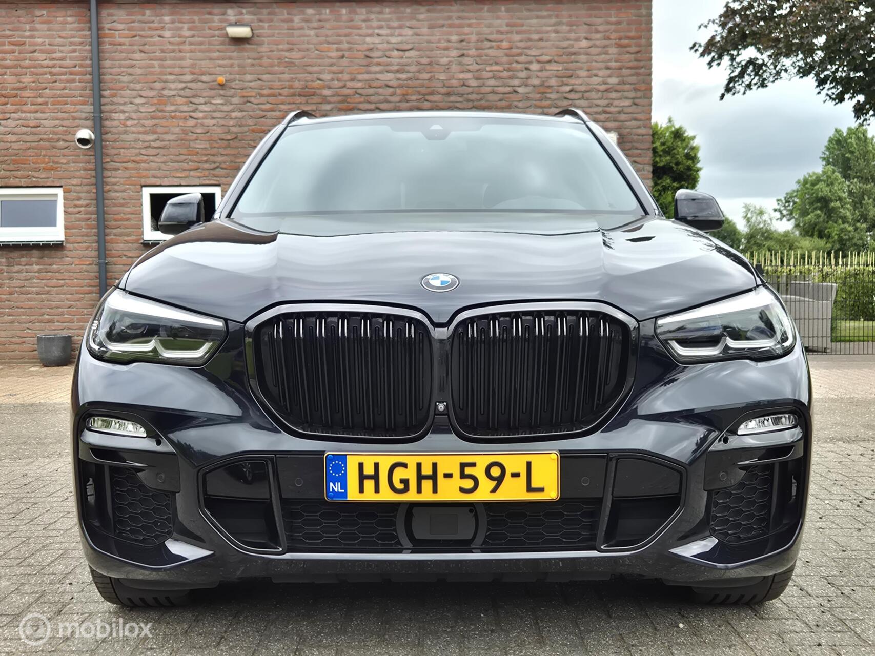 Foto van BMW X5 Xdrive45e