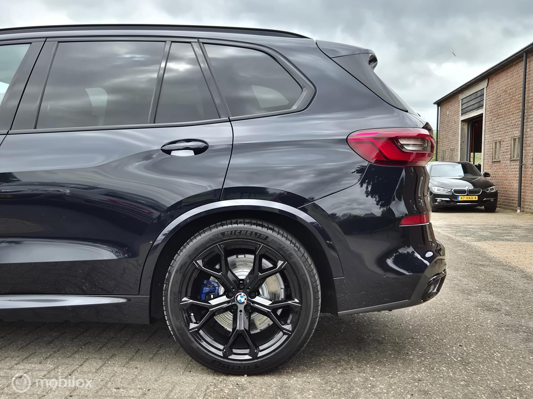 Foto van BMW X5 Xdrive45e