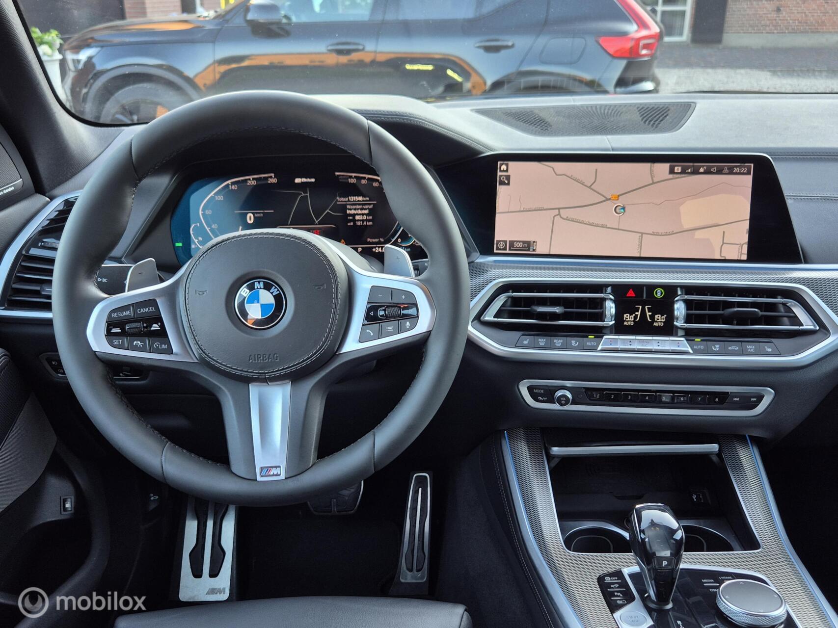 Foto van BMW X5 Xdrive45e