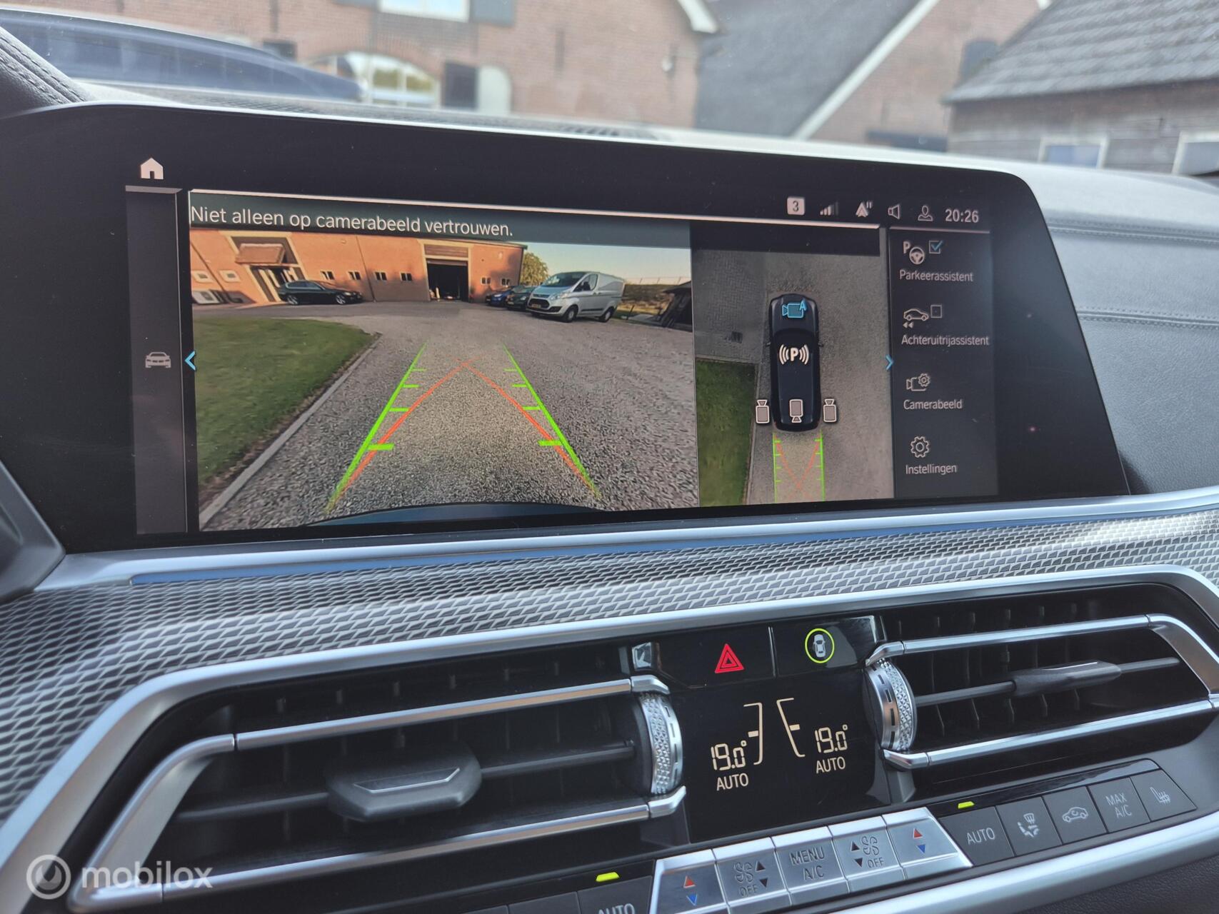Foto van BMW X5 Xdrive45e