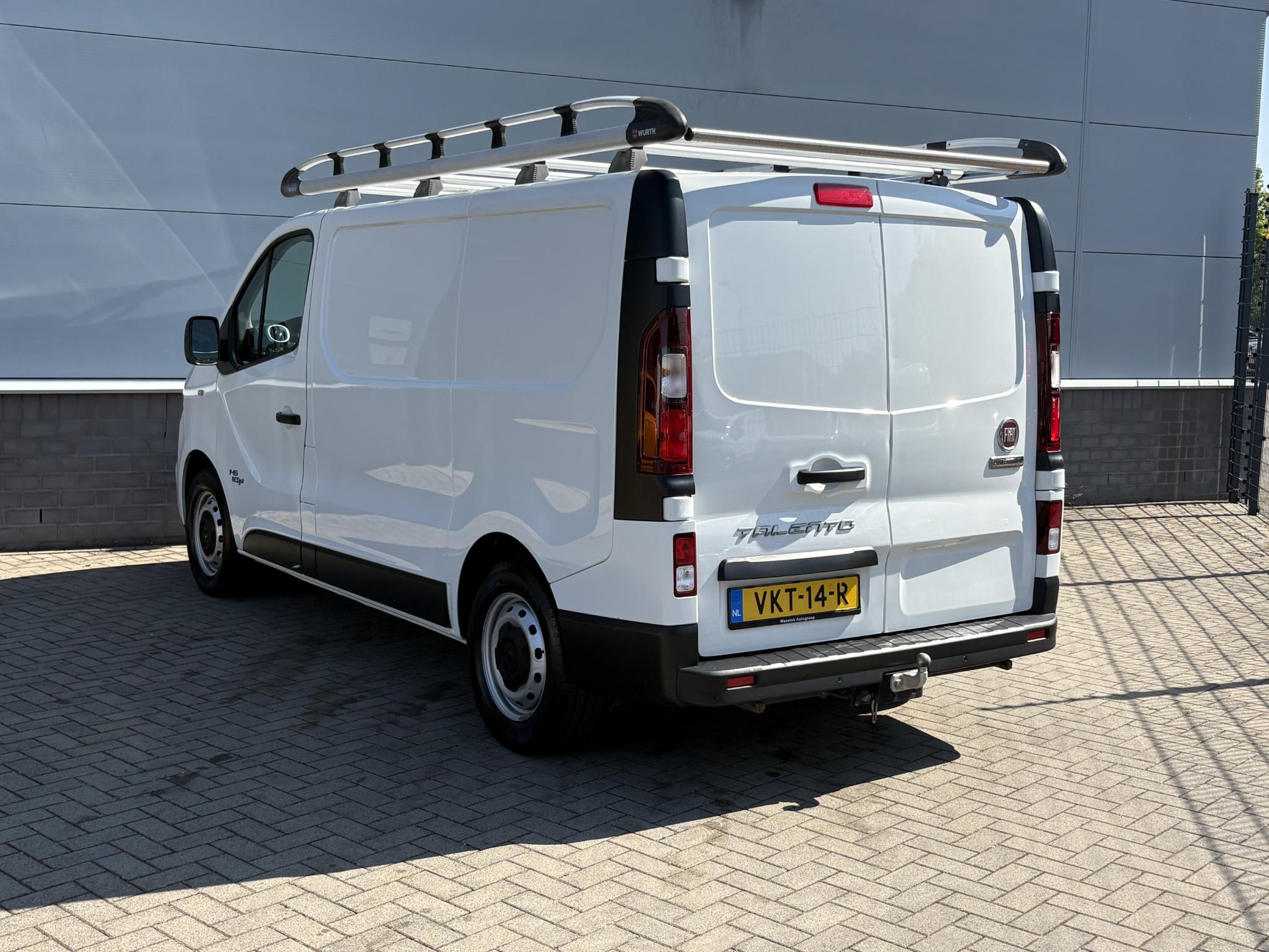 Foto van Fiat Talento