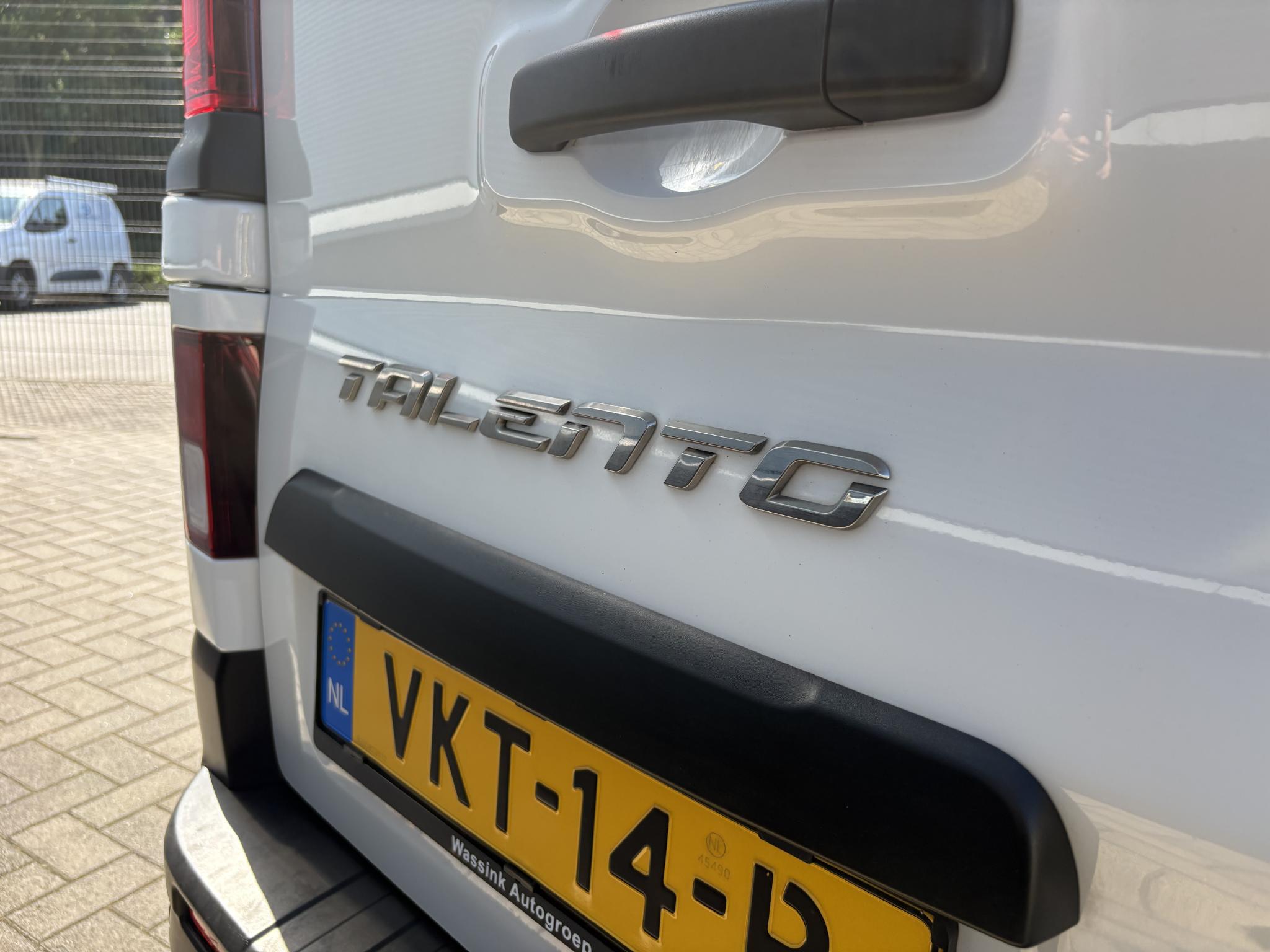 Foto van Fiat Talento