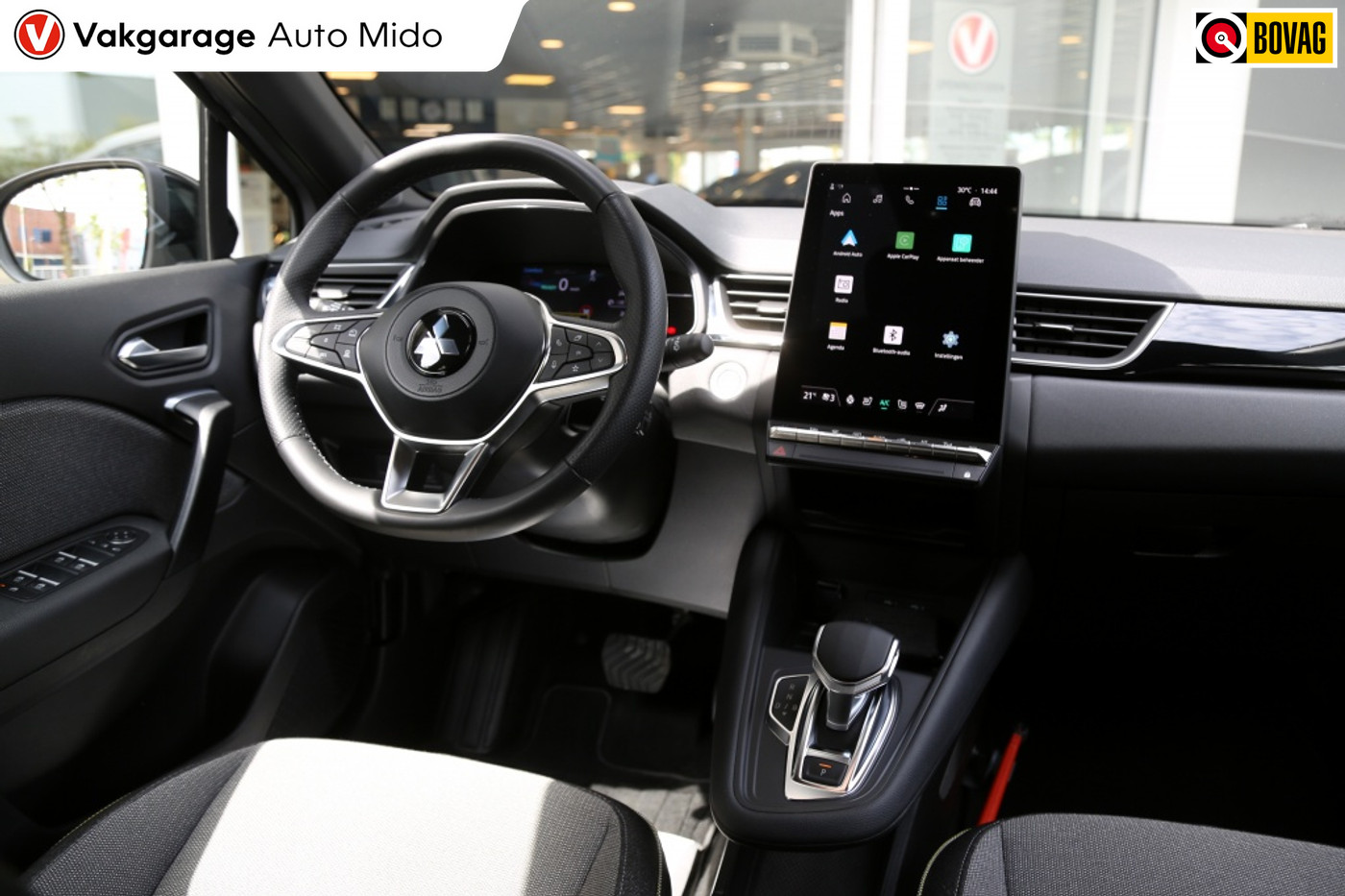 Foto van Mitsubishi Asx