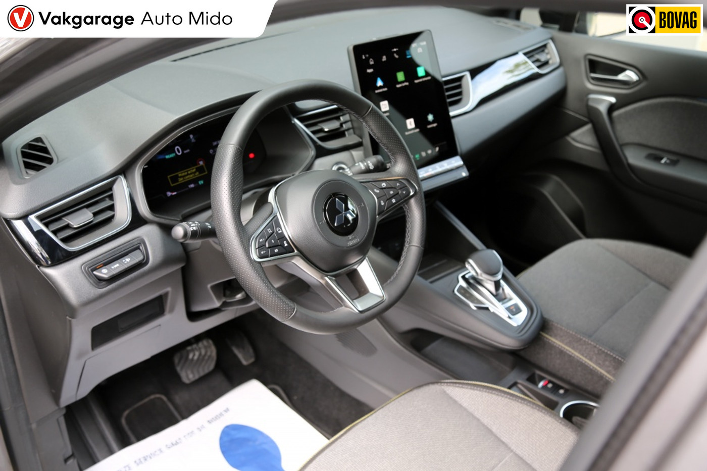 Foto van Mitsubishi Asx