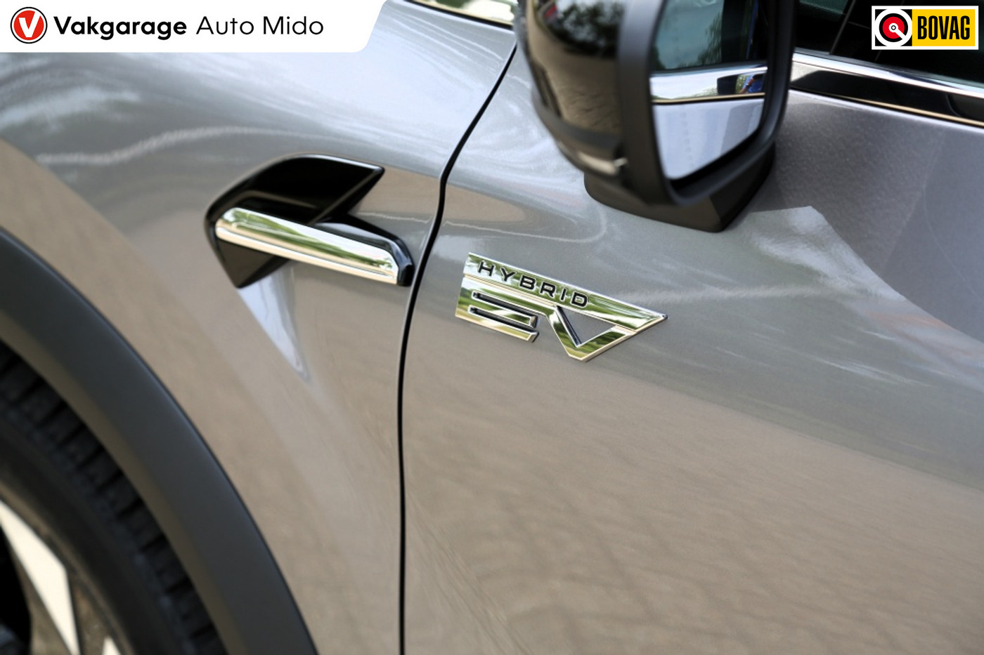 Foto van Mitsubishi Asx