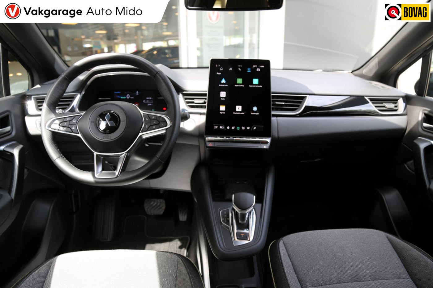 Foto van Mitsubishi Asx