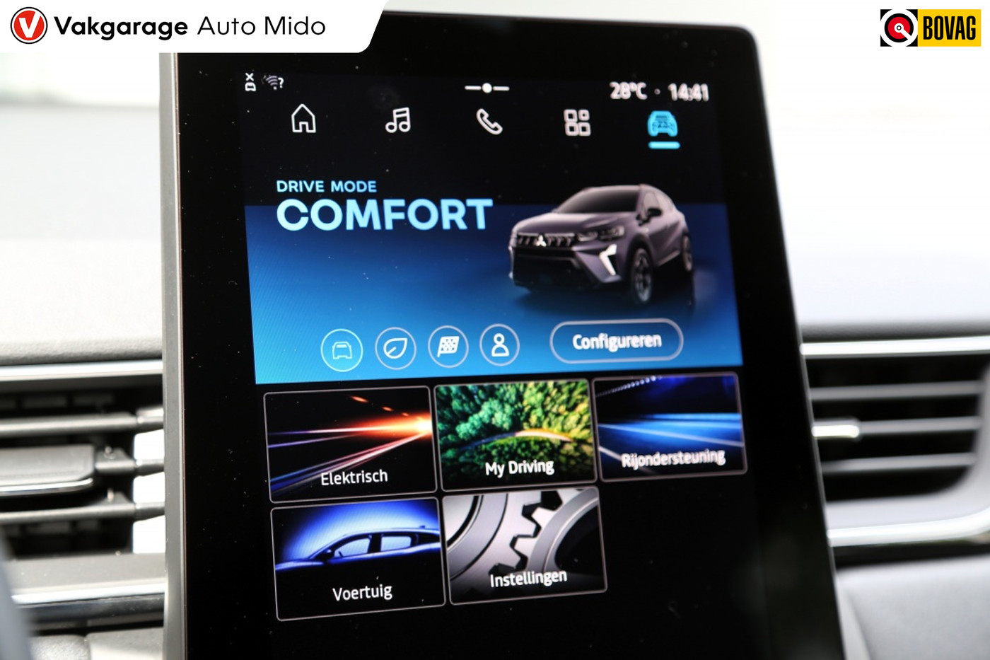 Foto van Mitsubishi Asx