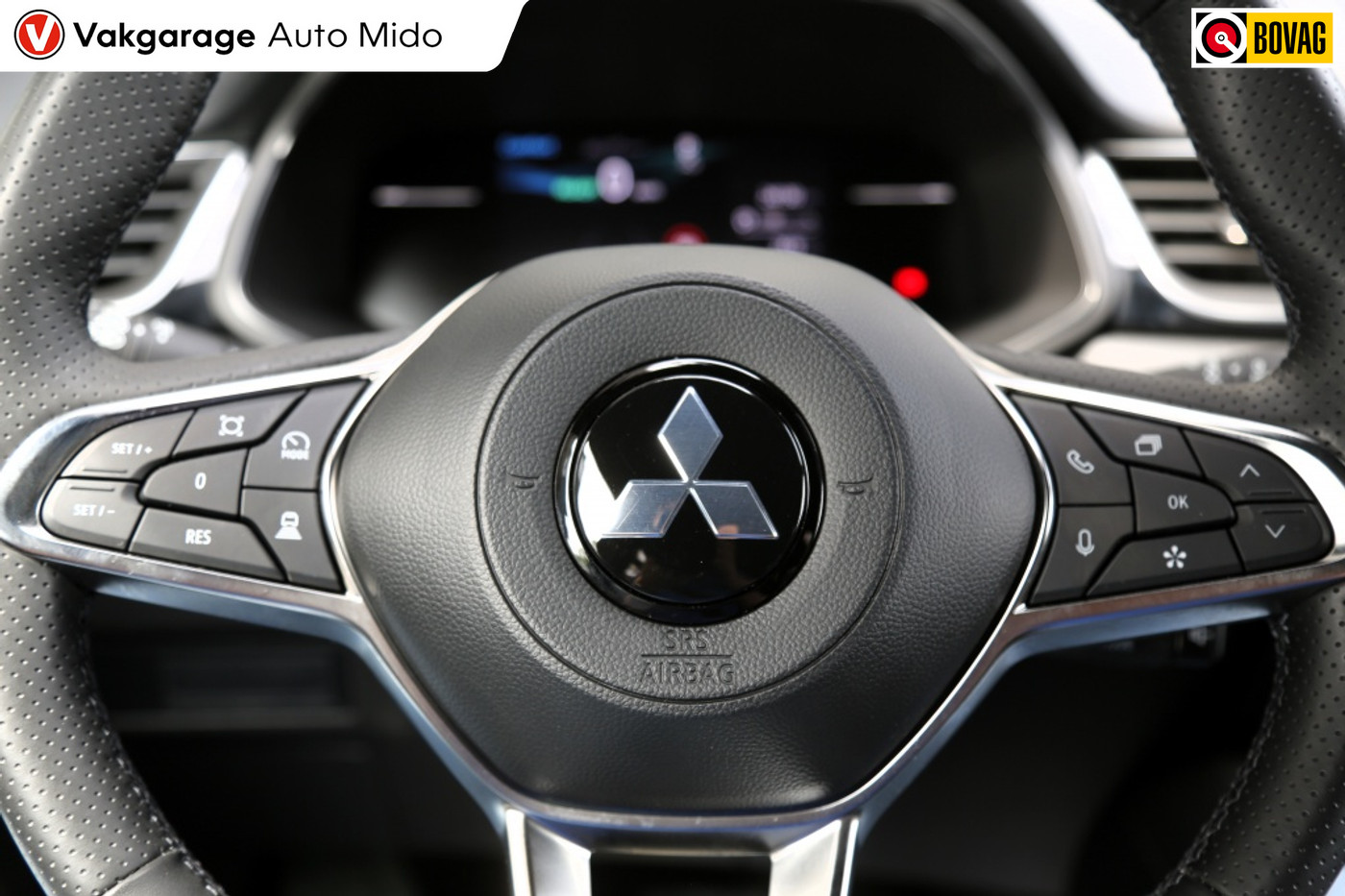 Foto van Mitsubishi Asx