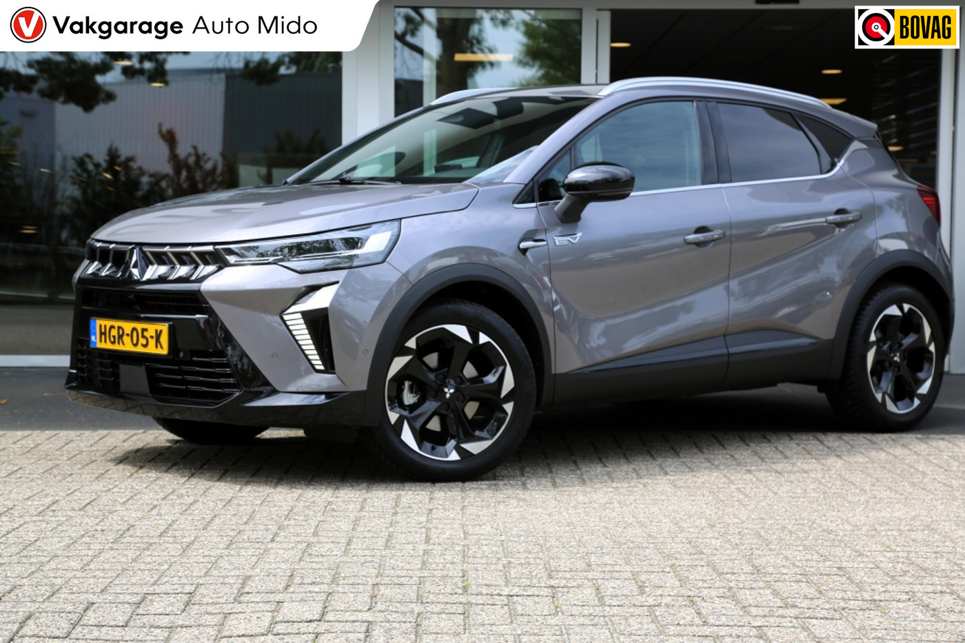 Foto van Mitsubishi Asx