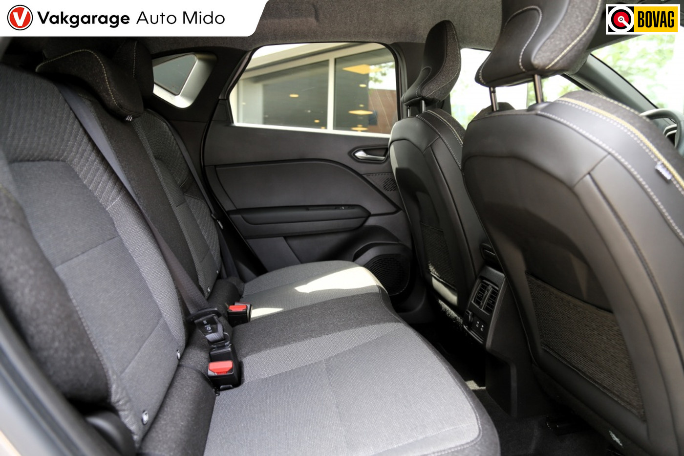 Foto van Mitsubishi Asx