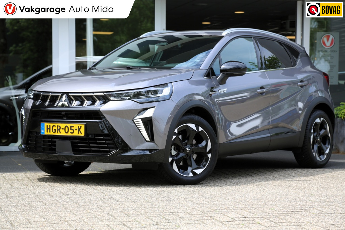Foto van Mitsubishi Asx
