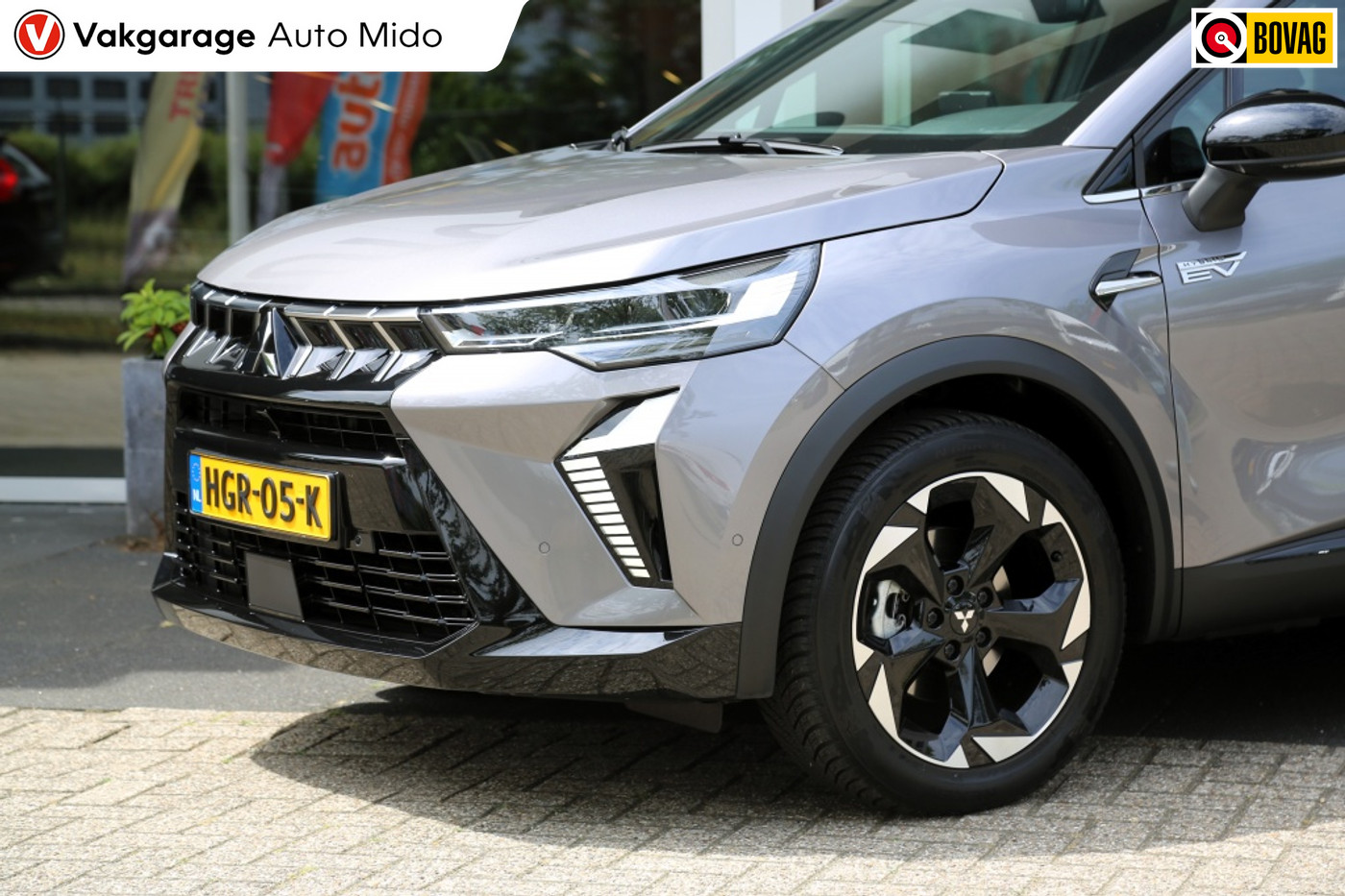 Foto van Mitsubishi Asx