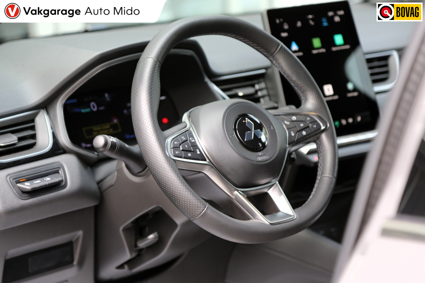 Foto van Mitsubishi Asx