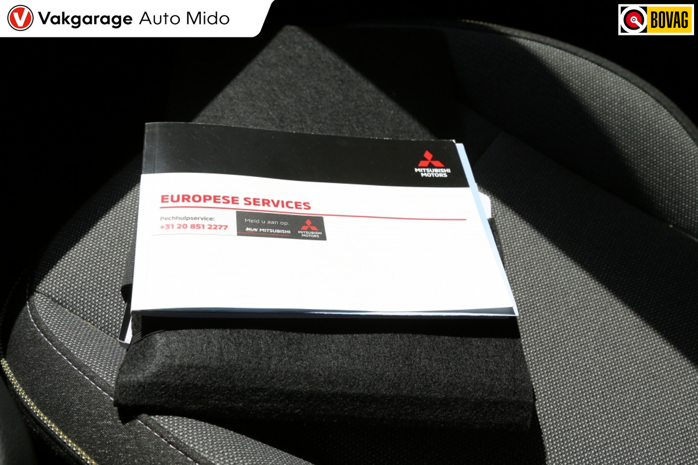 Foto van Mitsubishi Asx