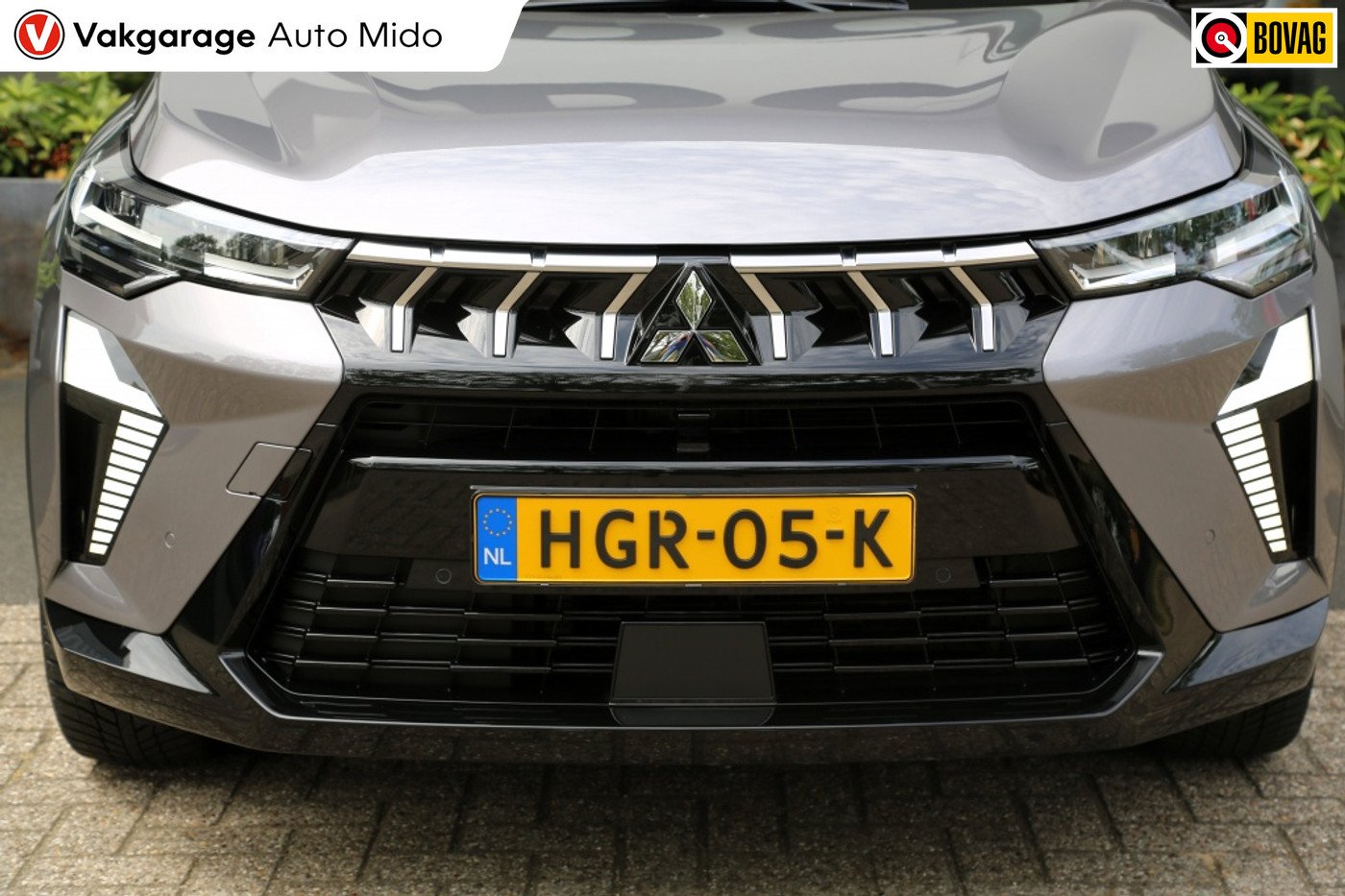 Foto van Mitsubishi Asx