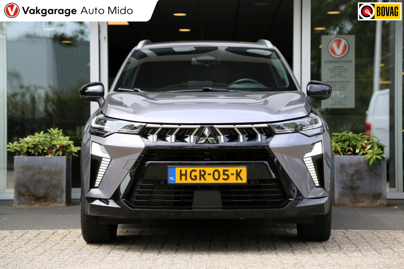 Foto van Mitsubishi Asx